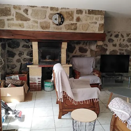 Apartment Chaleureux A La Campagne