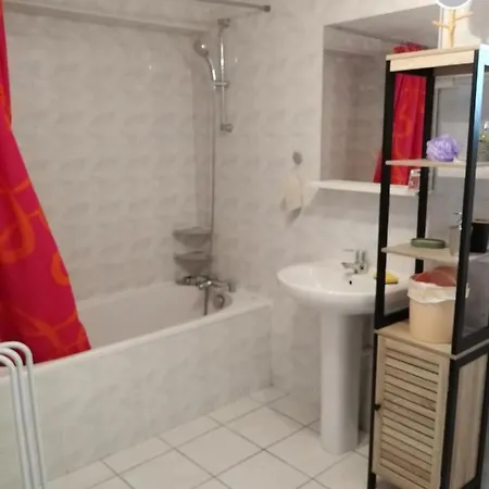 Apartment Chaleureux A La Campagne