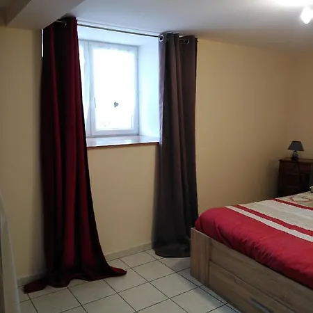 Apartment Chaleureux A La Campagne *